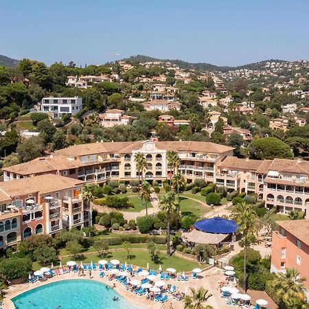 Pierre & Vacances Residence Les Rivages Des Issambres Лес-Иссамбр Экстерьер фото