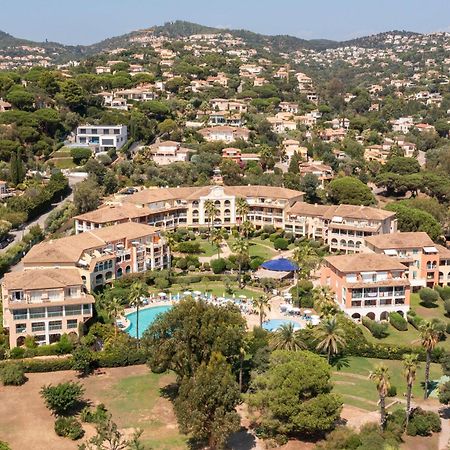 Pierre & Vacances Residence Les Rivages Des Issambres Лес-Иссамбр Экстерьер фото